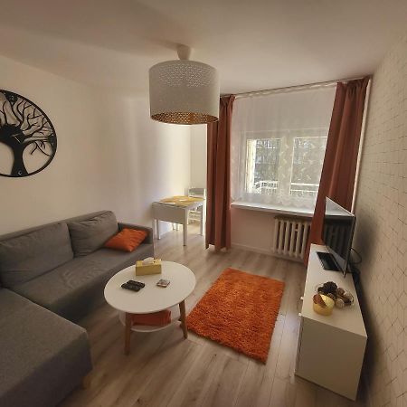 Nabycinska Rent Apartment วรอตซวาฟ ภายนอก รูปภาพ