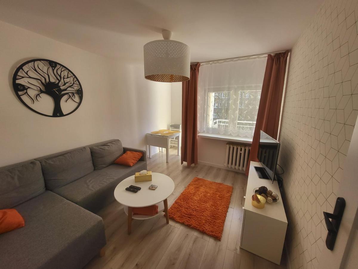 Nabycinska Rent Apartment วรอตซวาฟ ภายนอก รูปภาพ