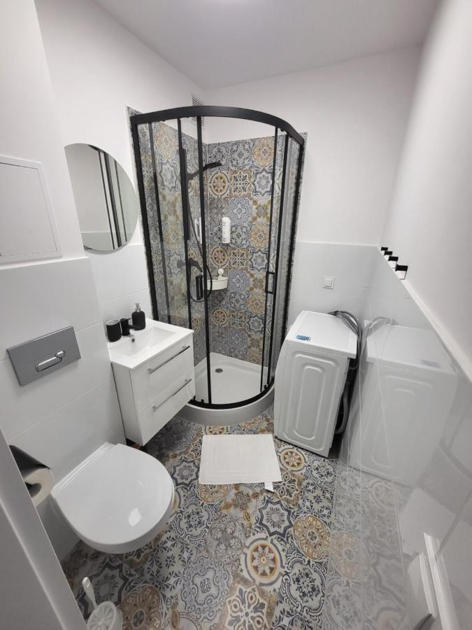 Nabycinska Rent Apartment วรอตซวาฟ ภายนอก รูปภาพ