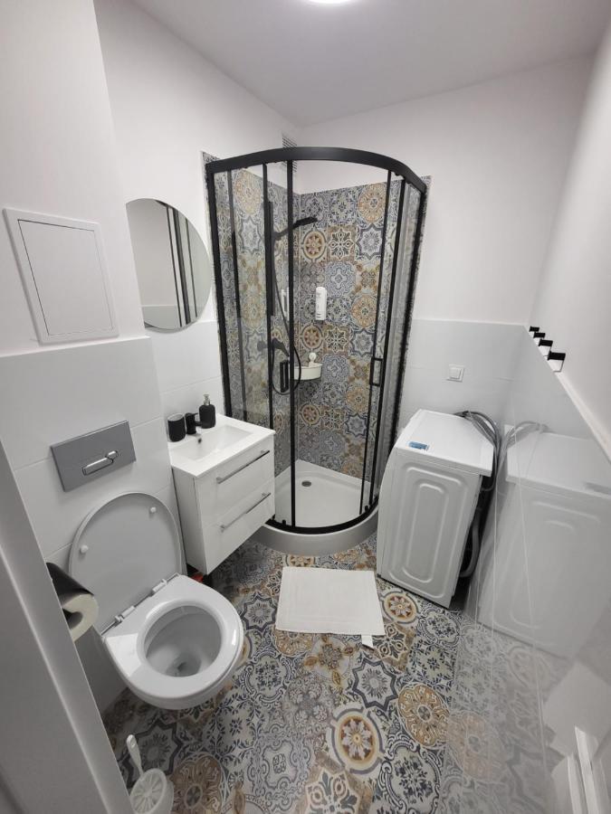 Nabycinska Rent Apartment วรอตซวาฟ ภายนอก รูปภาพ