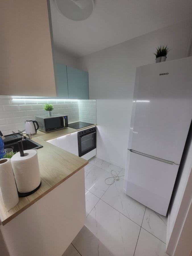 Nabycinska Rent Apartment วรอตซวาฟ ภายนอก รูปภาพ