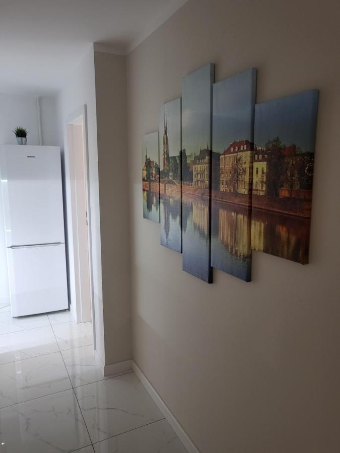 Nabycinska Rent Apartment วรอตซวาฟ ภายนอก รูปภาพ